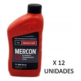 X12 Aceite Caja Automatica Tipo Mercon Lv Norma Wss-m2c938-a