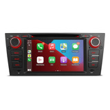 Android Bmw Serie 3 2005-2012 Dvd Gps Wifi Touch Carplay Hd