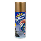 Pintura Removible Plastidip Aerosol Bright Gold Metalizer