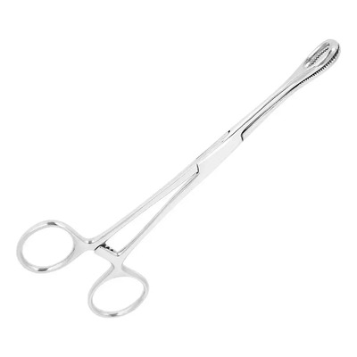 Zz Rh 18mm Pinzas Para Perforar Orejas, Labio, Cuerpo