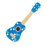 Ukelele Para Niños Instrumento Juego Didactico Guitarra Hape