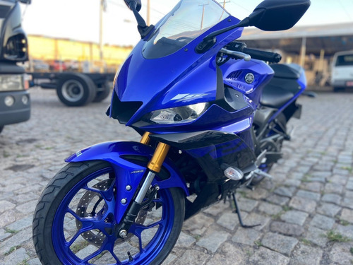 YAMAHA YZF R-3 321 ABS 