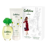 Perfume Importado Mujer Cabotine Edt 100ml Set 