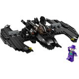 Kit Lego Super Heroes 76265 Batwing Batman Vs Joker 357pz Cantidad De Piezas 357