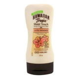 Protector Solar Hawaiian Fps50 Ultra Radiance 120 Ml