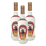 Tripack Licor Dulce Anis La Lupe 1 L