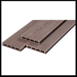 Perfil Deck Hpc 160x25mm Chocolate (t2.2mt)
