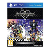 Juego Kingdom Hearts Hd 1.5 + 2.5 Remix Physical Media Para Ps4