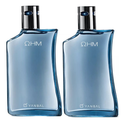 Perfume Ohm X2 Original Yanbal