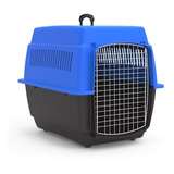 Transportadora Mediana 71x52x58cm Duna Kennel Jaula Perro