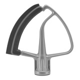 Kitchenaid Kfe5t Batidora De Cabezal Flexible, Plateada