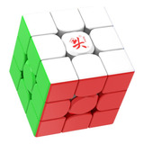 Cubo Mágico 3x3 Dayan Guhong Pro M Maglev -55 Mm