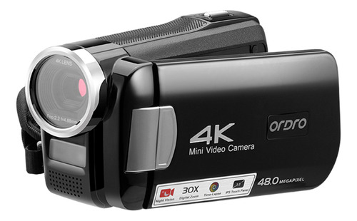 Videocámara Digital Ordro 4k Vision Ac2 Recorder Control Dv