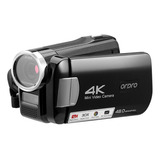 Videocámara Digital Ordro 4k Vision Ac2 Recorder Control Dv