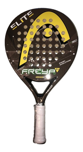 Paleta Padel Head Paddle Freyp Elite Fibra Vidrio Nucleo Eva