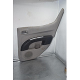 Forro Porta Traseira Ld Mitsubishi L200 Triton 3.2 2009 Orig