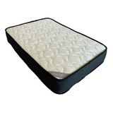 Colchón De Polar Snooze 107x67cm (cielo-luna-nube) Infanti