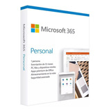 Microsoft 365 Personal Suscripcion Anual 5 Pc