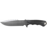 Schrade Schf27 Cuchillo Y Herramienta De Hoja Fija De Acero