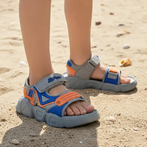Huarache Sandalia Niño Niña Segura Contacto Agua Playaoferta | MercadoLibre