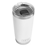 Vaso Yeti Acero Inox ,aislado Al Vacío, 590 Ml White