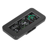 Pantalla Frontal Moto Gps Sobrevelocidad Advertencia Alarma