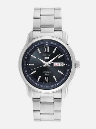 Reloj Seiko 5 Automático Hombre Sumergible Fecha Snkp17 K1