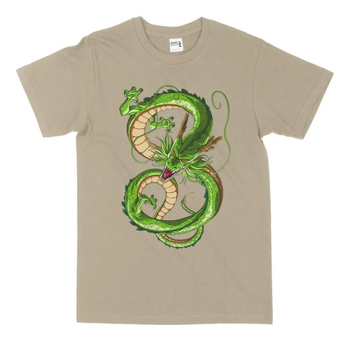 Camiseta Playera Dragon Ball Z Shen Long