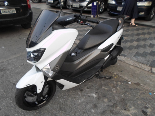 NMAX 160CC ABS, 2020, ACEITO TROCA E FINANCIO