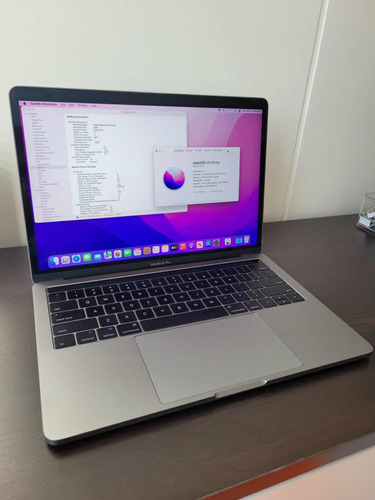 Macbook Pro 13in Mid-2017