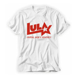 Camiseta Lula Pt M3