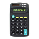 Calculadora Escolar Mae Mc-1000 8 Digitos