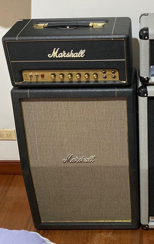 Amplificador Cabezote Marshall Studio Sv20h