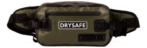 Banano Deportivo 3 Lts Drysafe Outdoor Impermeable
