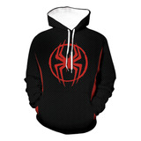 Sudadera De Miles Morales De Spider-man: Al Otro Lado Del Un