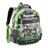 Mochila Pré Escolar Creche Passeios De 0 A 4 Gamegraft