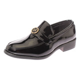 Zapato Negro Casatia Art. 3b2091black