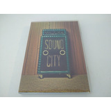 Dvd Sound City Dave Grohl Promo Dif