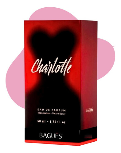 Perfume Bagues Charlotte Eau De Parfum Mujer