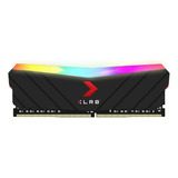 Memoria Ram Pny Xlr8 Gaming 8gb Epic-x Rgb 3200 Mhz Ddr4 *