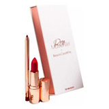 Set Labial + Delineador Rosy Mc Michael