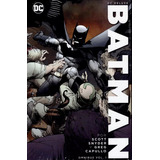 Cómic Batman Omnibus Vol 1 Dc Comics Deluxe / Año Cero Búhos