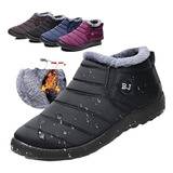 Keep Warm Botines Impermeables Botas Impermeables