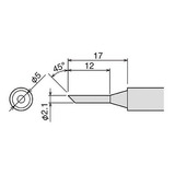 Punta Goot Px-60rt-2cr P/rx-711as Px501 Px711 Hony-908 Smd