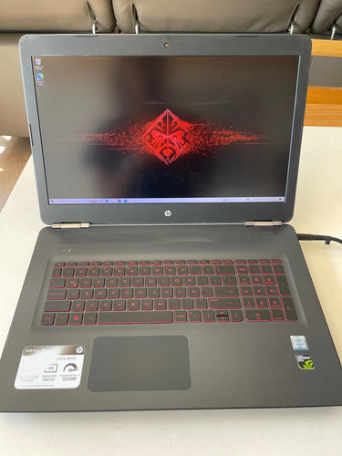 Laptop Gaming Hp Omen 17 32ram 1tb