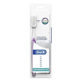Escova Dental Oral-b Expert Ortodôntica + Superfloss 50 Unid