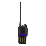 Baofeng Uv-9r Plus - Radio Portátil De Doble Banda (10 W)