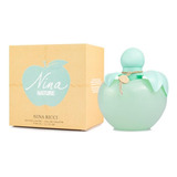 Perfume Nina Nature Nina Ricci X 80 Ml Edicion Limite