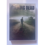 The Walking Dead Temporada 02 Dvd