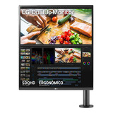 Monitor LG Dualup 28 Ergo 28mq780 Lcd 27.6 60hz 5ms Sdqhd